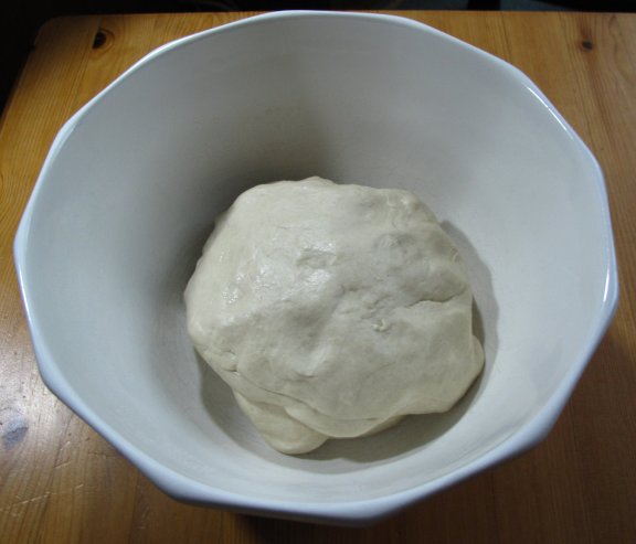 dough ball