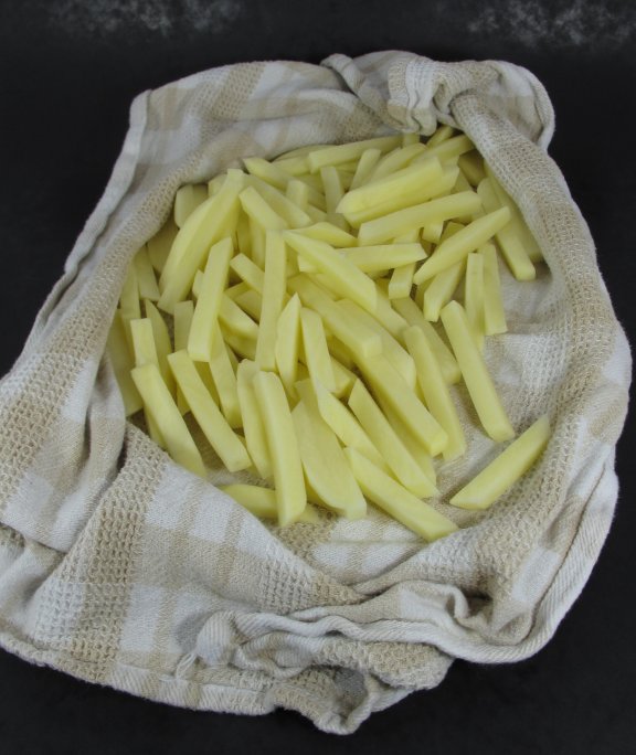 Chips Dried