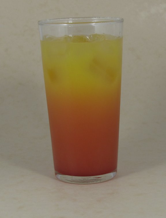 Tequila Sunrise