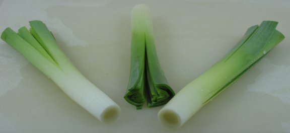 Leeks