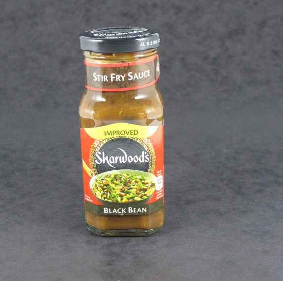 Sharwood's Black Bean Sauce