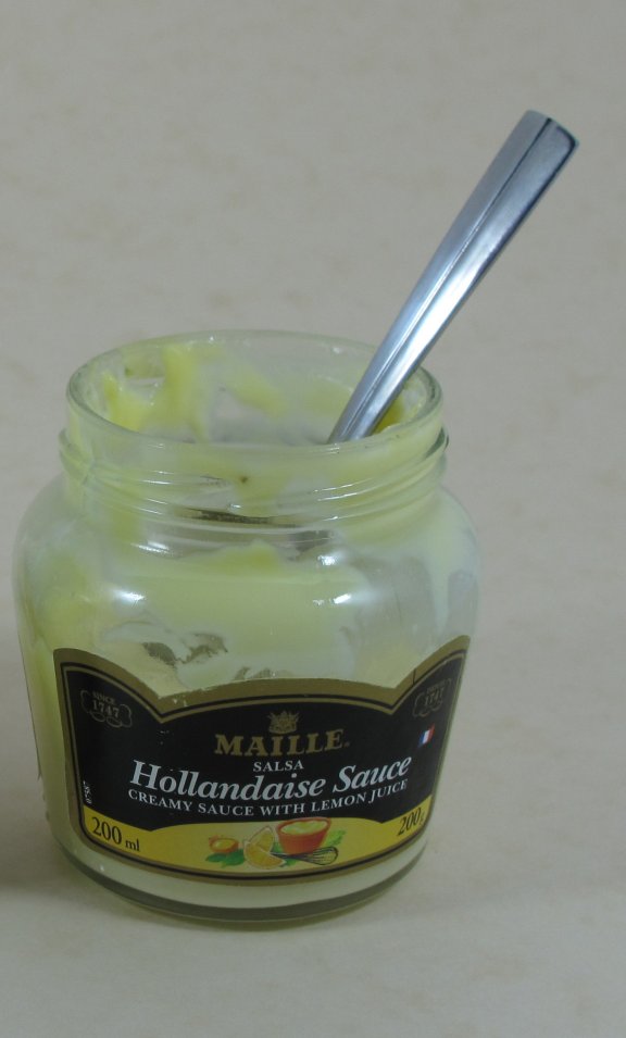 Hollandaise Sauce