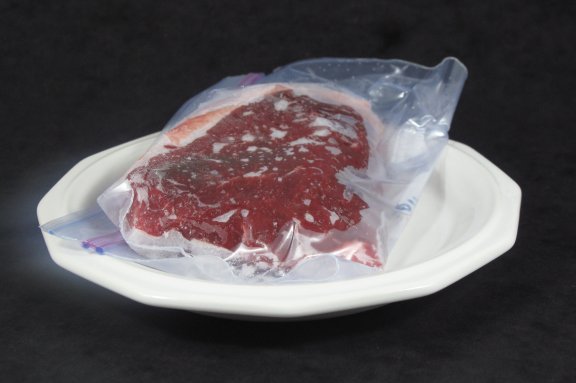 Frozen Costco Sirloin