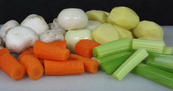 Vegetables