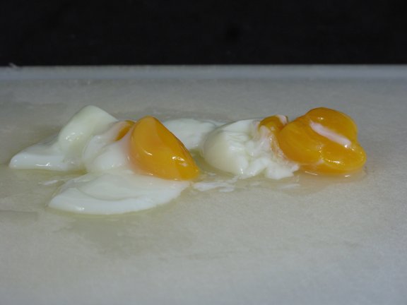 Cooked Eggs