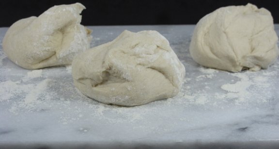 Dough Divided Ready to Roll