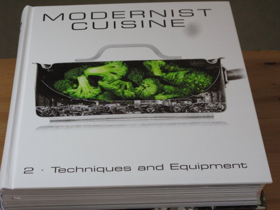 Modernist Cuisine Book 2 Techniques and Equipment