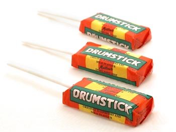 Drumstick Lollie