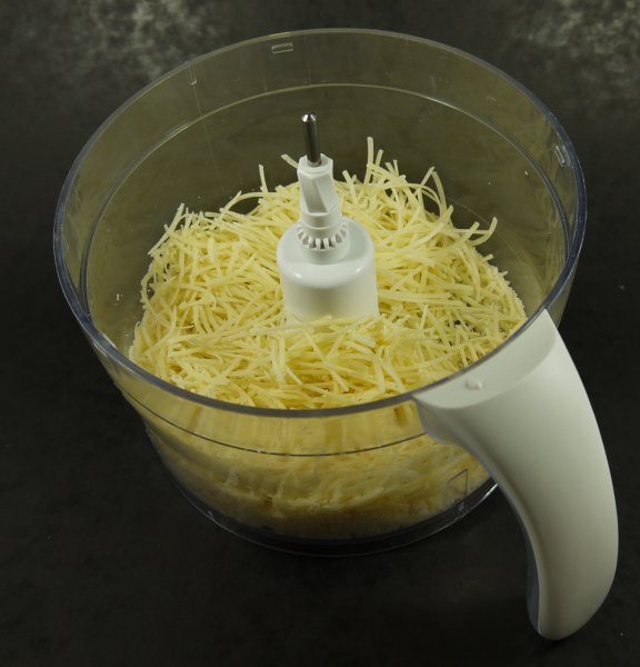 Grated Cheese