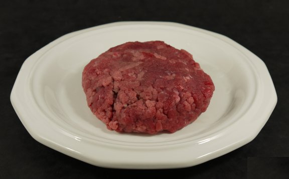 Raw Burger