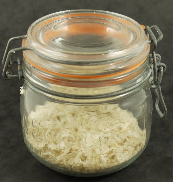 Smoked Sea Salt