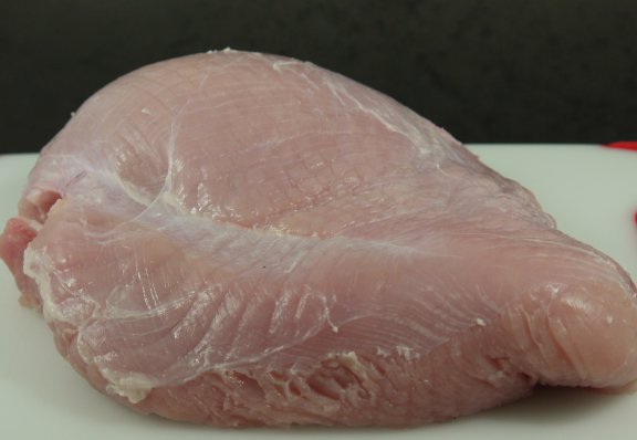 Turkey Breast Packaging removed
