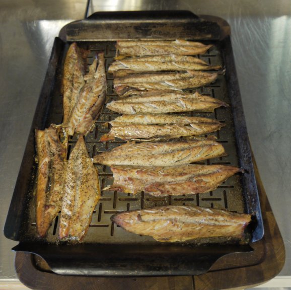 Smoked Mackerel