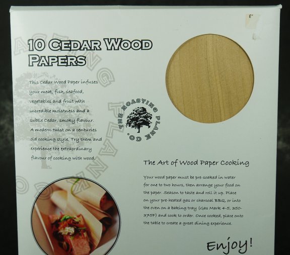Cedar Wood Papers