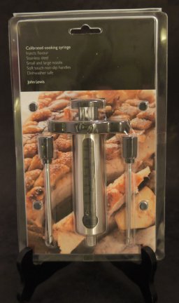 Food Syringe