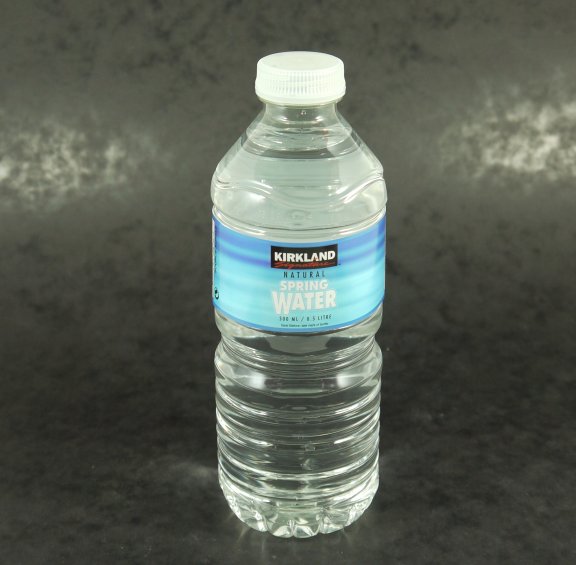 Bottled Water