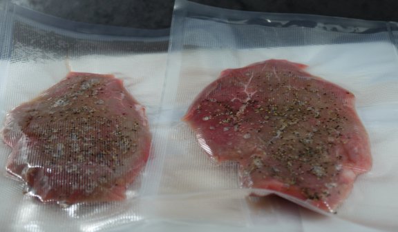 Ready to Sous Vide