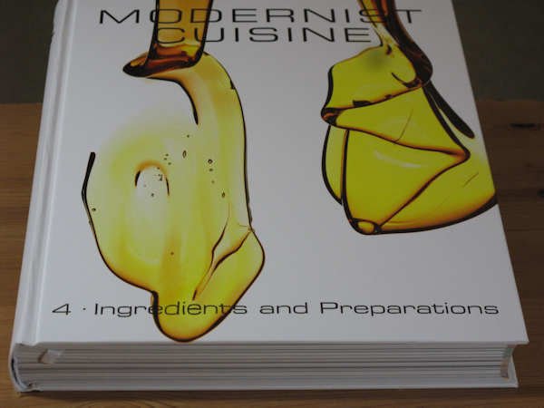 Book 4 Ingredients and Preparation