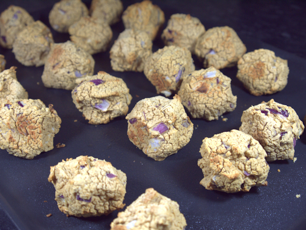 Baked Falafel Balls