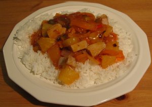 Sweet and Sour Pork